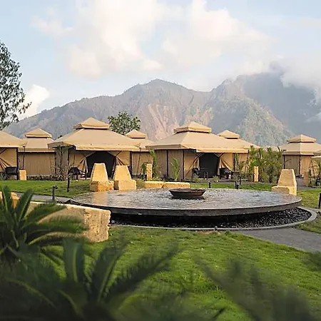 Toteme Glamping&Hotspring Kintamani