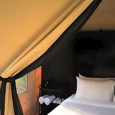 Toteme Glamping&Hotspring Kintamani