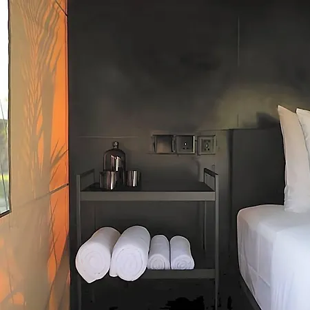 Toteme Glamping&Hotspring Kintamani