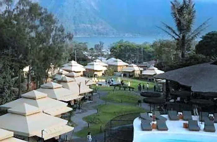 Toteme Glamping&hotspring Kintamani バリ島