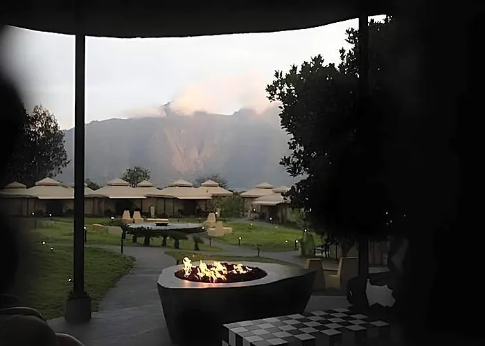 Toteme Glamping&hotspring Kintamani