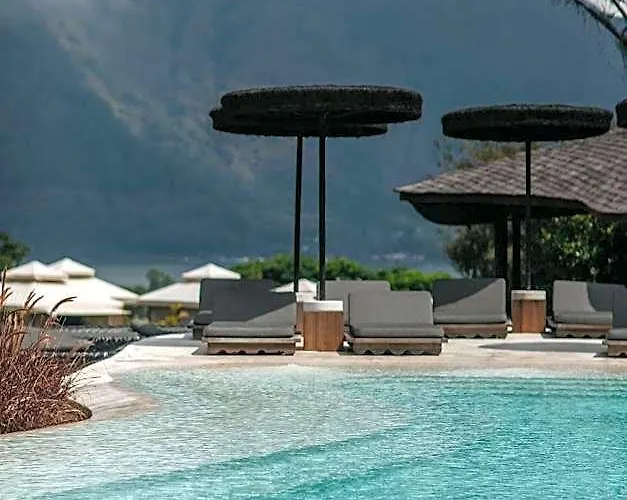 Toteme Glamping&hotspring Kintamani バリ島