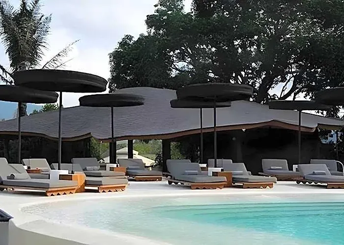 Toteme Glamping&hotspring Kintamani 4* バリ島