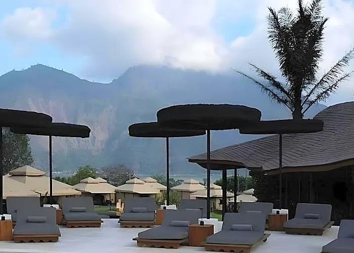 Toteme Glamping&hotspring Kintamani ホテル