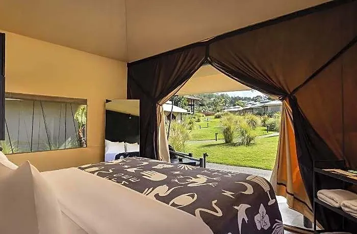 Toteme Glamping&hotspring Kintamani ホテル
