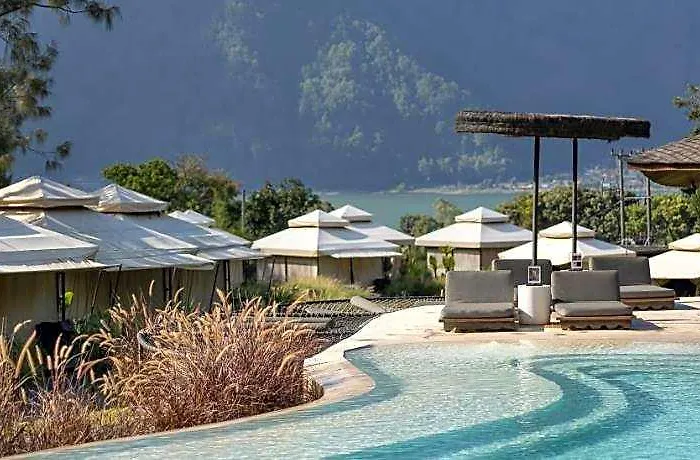 Toteme Glamping&hotspring Kintamani ホテル