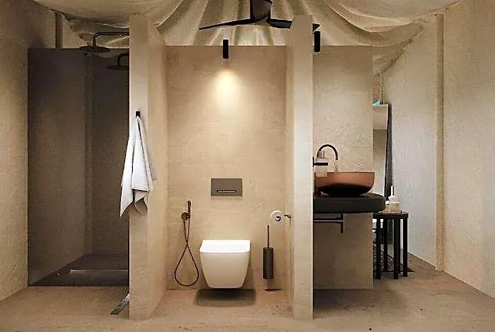 Toteme Glamping&hotspring Kintamani ホテル 4*