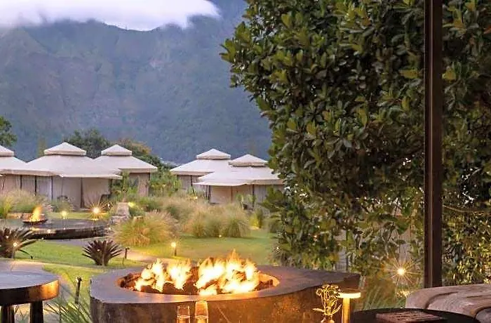 Toteme Glamping&hotspring Kintamani 4*