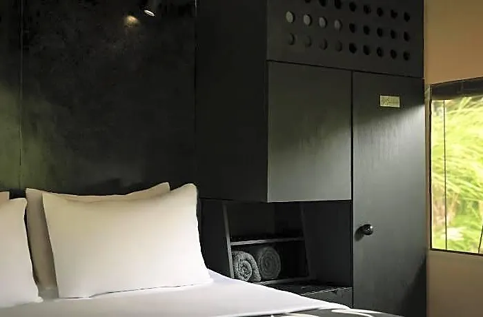 Toteme Glamping&hotspring Kintamani バリ島