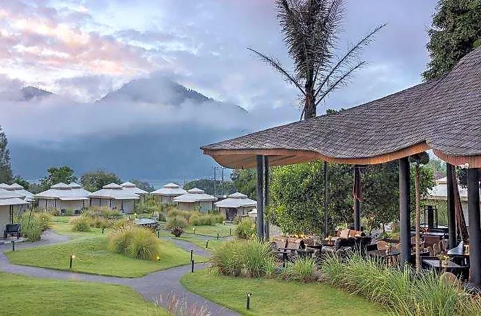 ホテル Toteme Glamping&hotspring Kintamani 4*