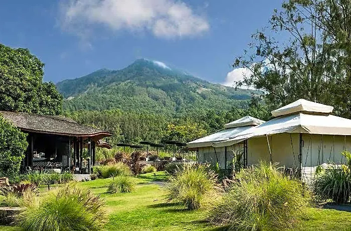 Toteme Glamping&hotspring Kintamani ホテル バリ島