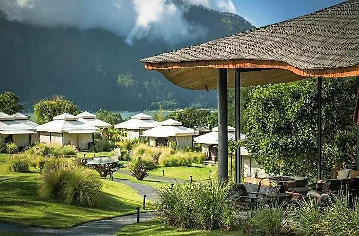 Toteme Glamping&hotspring Kintamani