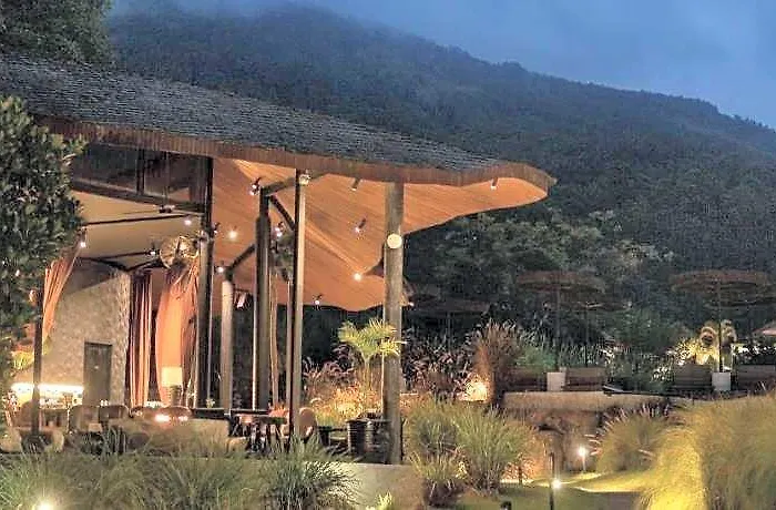 Toteme Glamping&hotspring Kintamani バリ島