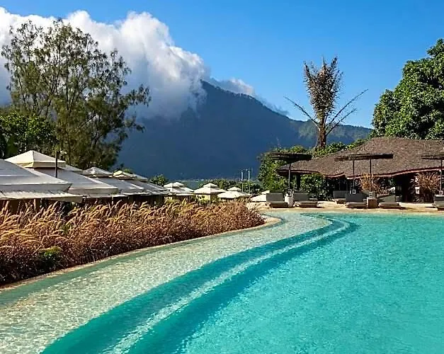 Toteme Glamping&hotspring Kintamani ホテル バリ島