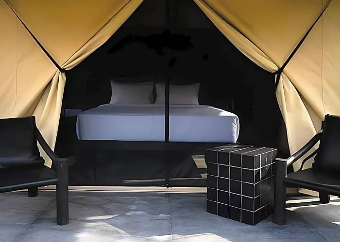 Toteme Glamping&hotspring Kintamani バリ島
