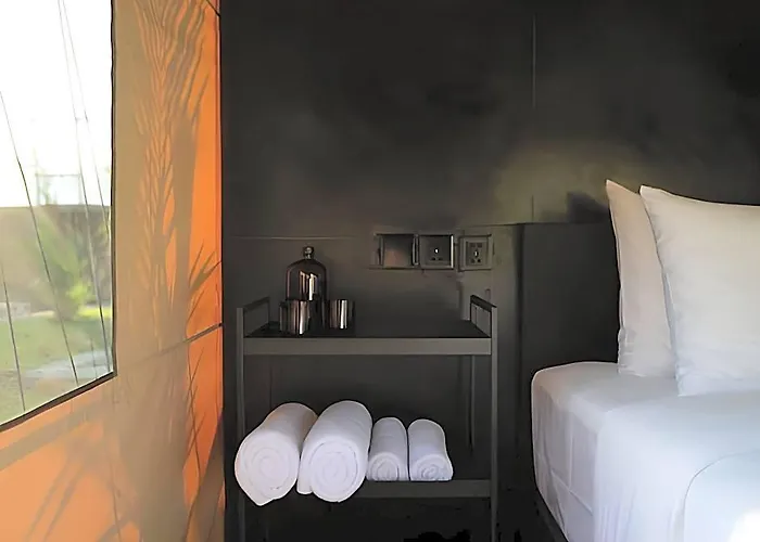 Toteme Glamping&hotspring Kintamani 4*