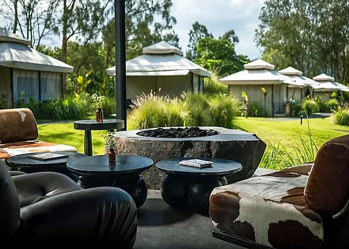 Toteme Glamping&hotspring Kintamani 4*