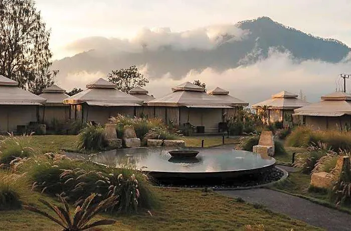 Toteme Glamping&hotspring Kintamani ホテル 4*