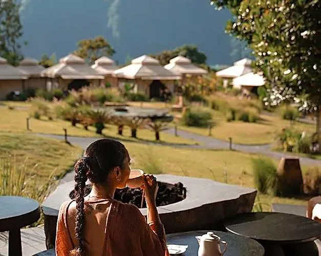 Toteme Glamping&hotspring Kintamani バリ島