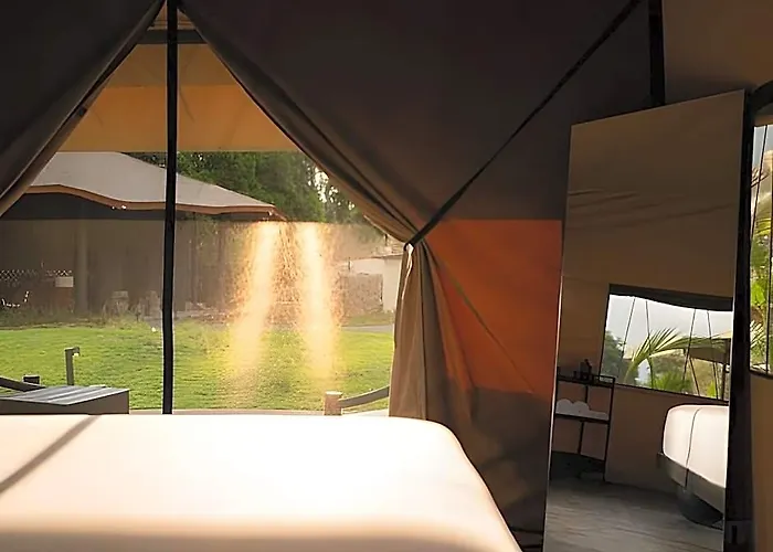 Toteme Glamping&hotspring Kintamani 4*