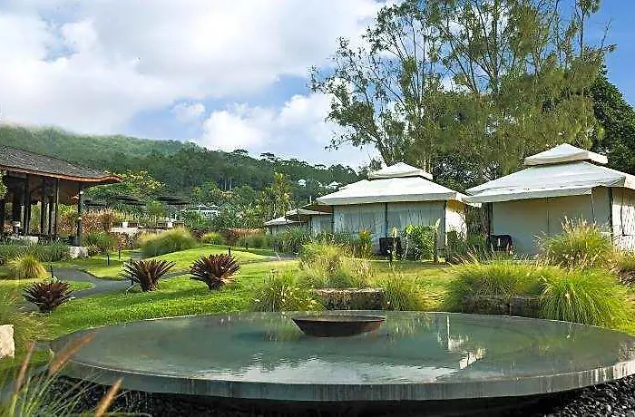 Toteme Glamping&hotspring Kintamani ホテル