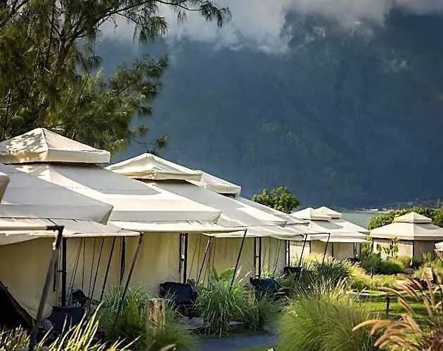 Toteme Glamping&hotspring Kintamani 4* バリ島