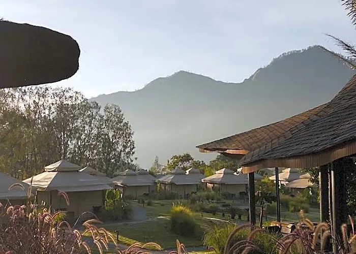 Toteme Glamping&hotspring Kintamani 4*