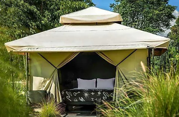 Toteme Glamping&hotspring Kintamani ホテル